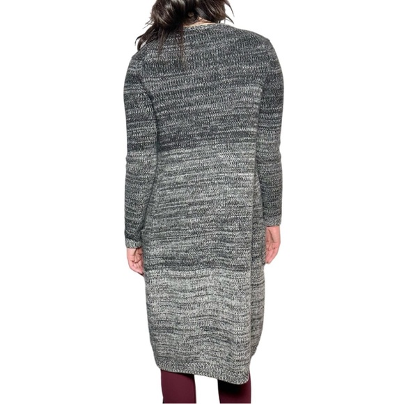 Theory | Women | Hollis Nordic Wool Cashmere Angora Duster Cardigan | Small - Picture 12 of 12